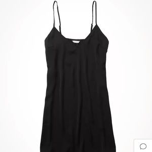 Black AE Slip Dress